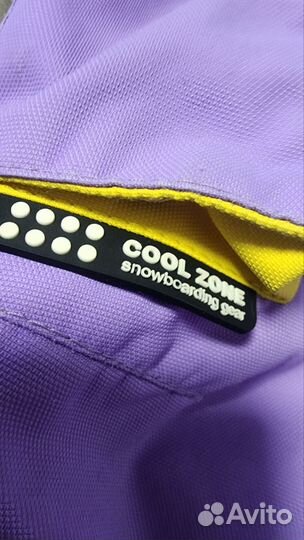 Комбинезон cool zone 128