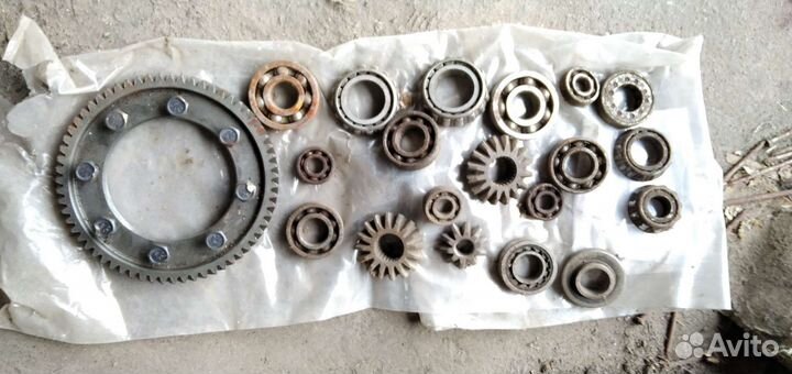 Подшипники