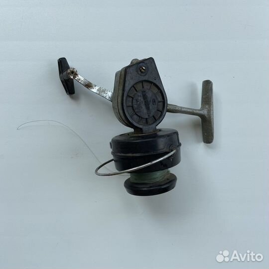 Катушка рыболовная диана СССР