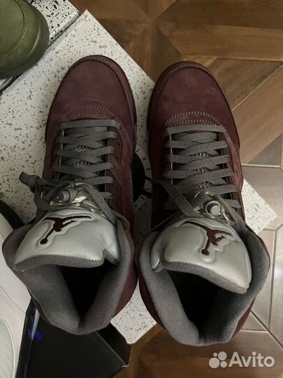 Air Jordan 5 оригинал