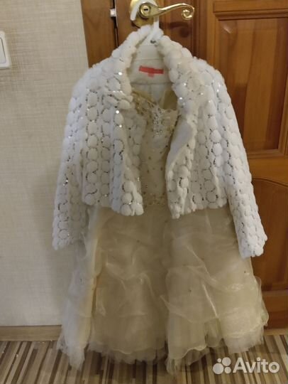 Платье для девочки