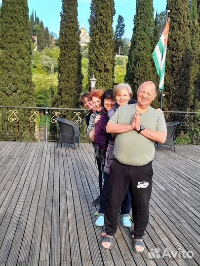 Йога туры радости и ретриты в Сочи из Перми