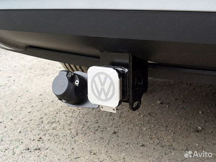 Фаркоп на Volkswagen Teramont 2018