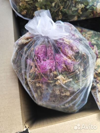 Товары для бани, запарки для чана