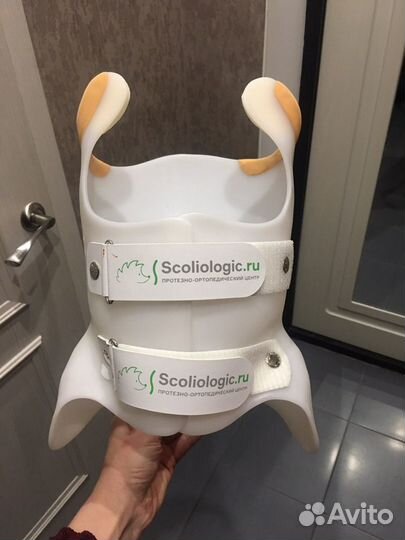 Корсет Шено функционально-корригирующий(жесткий)