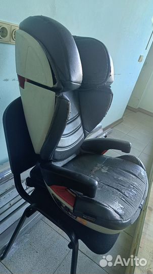 Детское автокресло 15 до 36 кг isofix