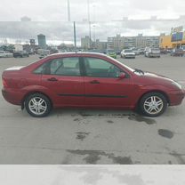 Ford Focus 1.6 MT, 2001, 240 000 км