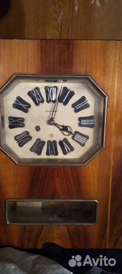 Часы настенные с боем СССР