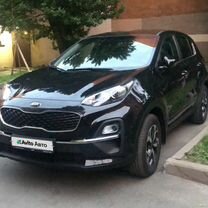 Kia Sportage 2.0 AT, 2021, 48 000 км, с пробегом, цена 2 800 000 руб.