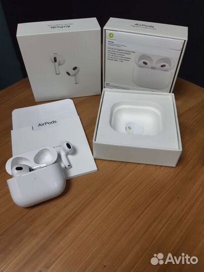 Airpods 3 premium качества
