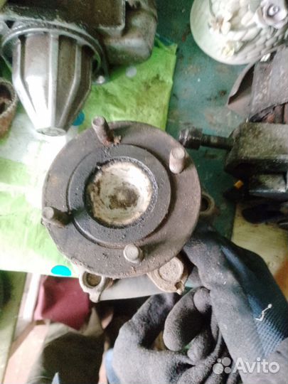 Промвал на ниву 21213