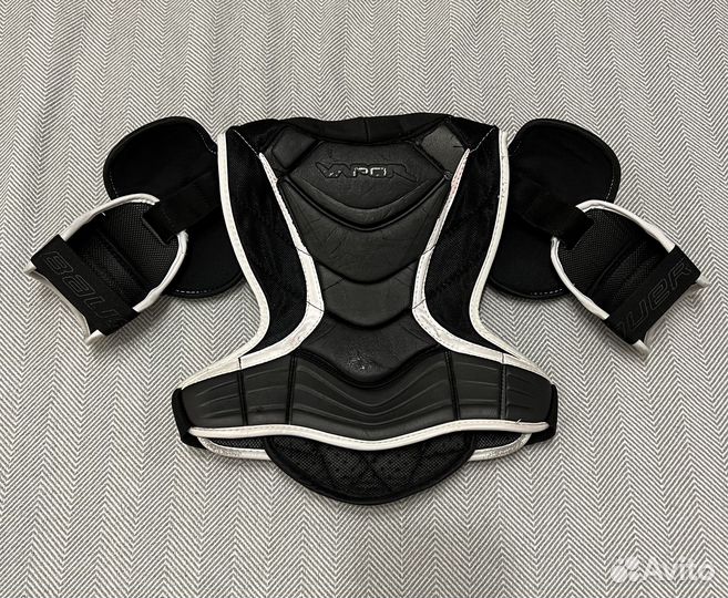 Нагрудник хоккейный Bauer Vapor 1X JR L