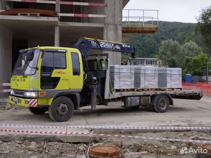 Манипулятор, эвакуатор 5 тон