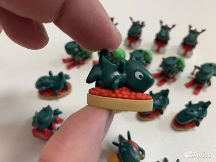 Сюрприз из яйца 