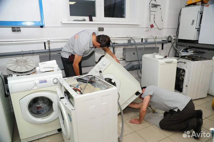 Ремонт Стиральных машин Ремонт холодильников Выезд