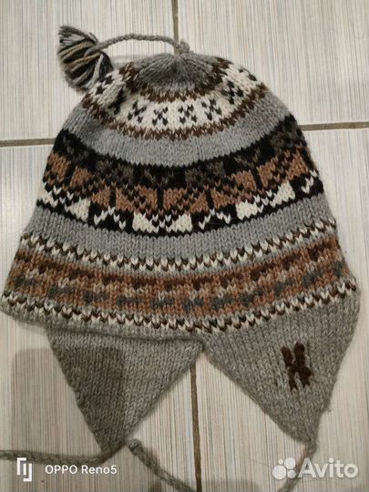 Шапка сноубордиста