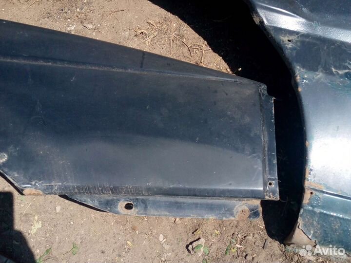 Крылья передние фольксваген б3