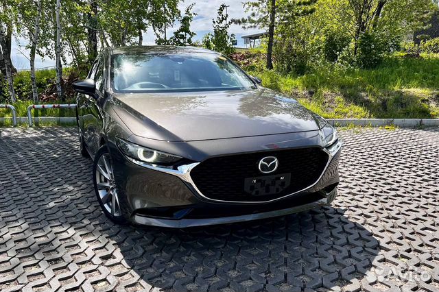 Mazda 3 1.8 AT, 2019, 97 000 км с пробегом, цена 2160000 руб.