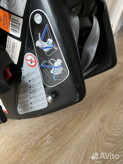 Britax Romer автолюлька Baby-Safe 0+