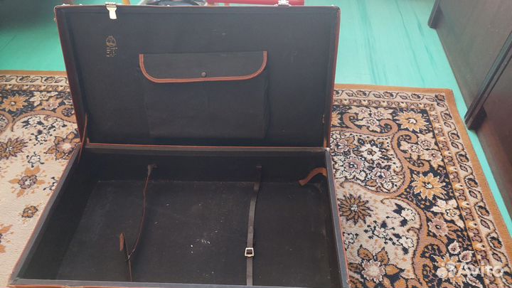 Чемодан СССР ретро