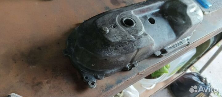 Крышка вариатора 139 qmb