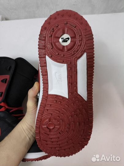 Сноубордические ботинки nike