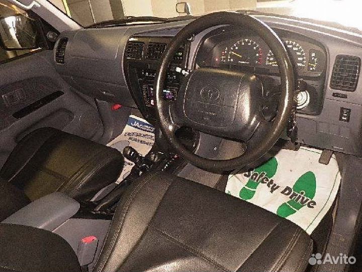 Крышка подушки безопасности Toyota Hilux surf RZN185W