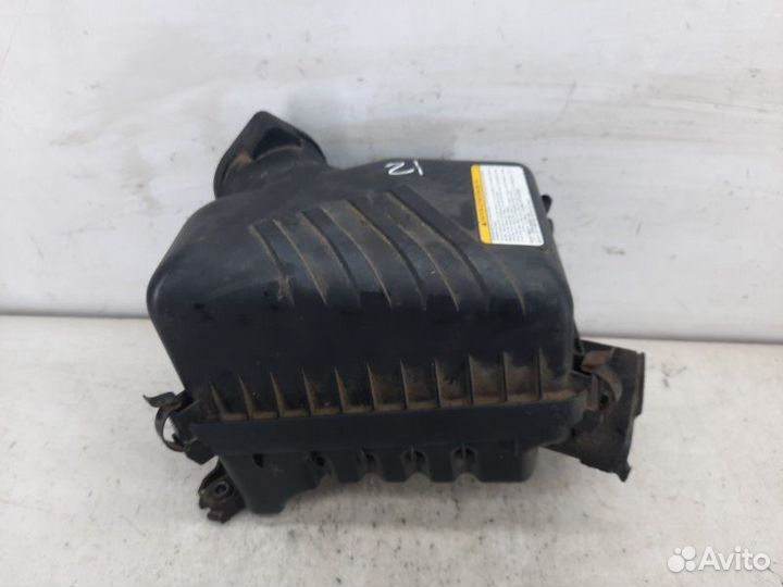 Корпус воздушного фильтра Kia Sportage внедорожник