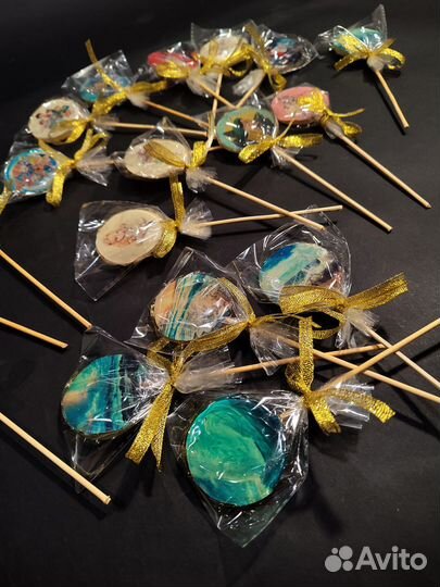 Леденцы без сахара