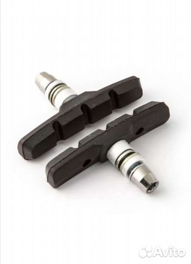 Тормозные колодки для велосипеда V-brake