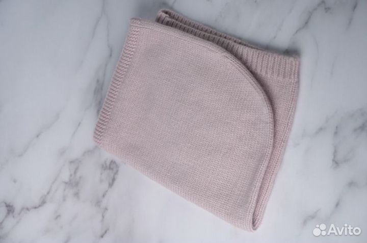 Снуд, капор женские