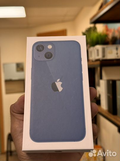 iPhone 13, 128 ГБ