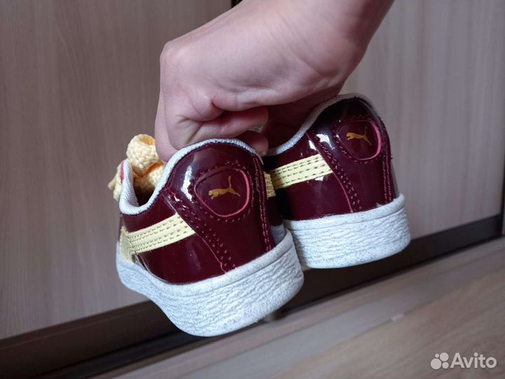 Новые туфли