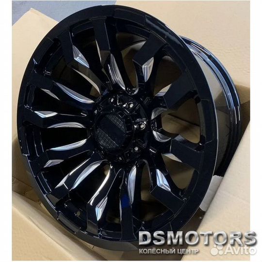 Диски 1588 10/20 6x139.7 ET-25 d110.1 msdb