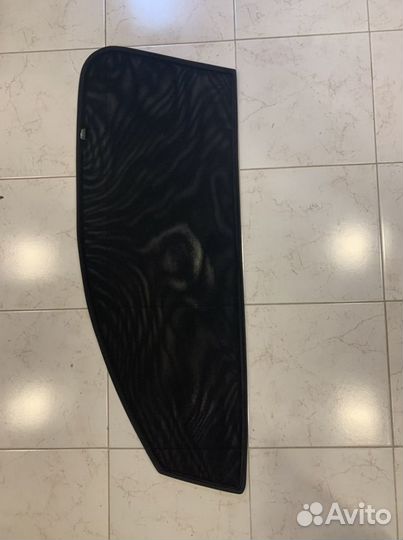 Каркасные шторки