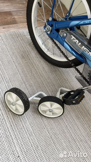 Детский велосипед Stels Talisman