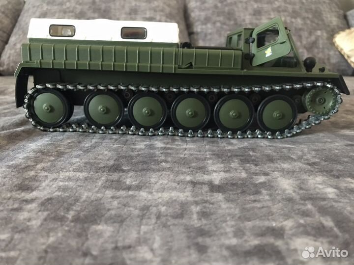 Модель Газ-71