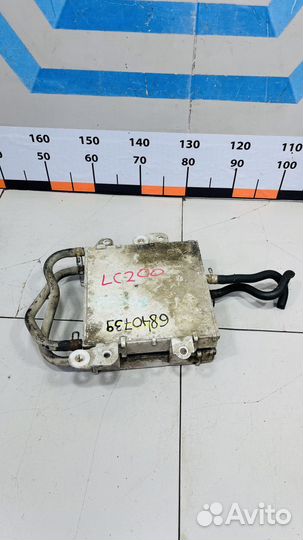 Топливный теплообменник Toyota Land Cruiser 200 J200