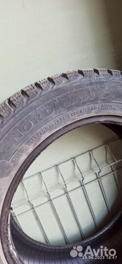 Nordman WR 185/65 R14 92T