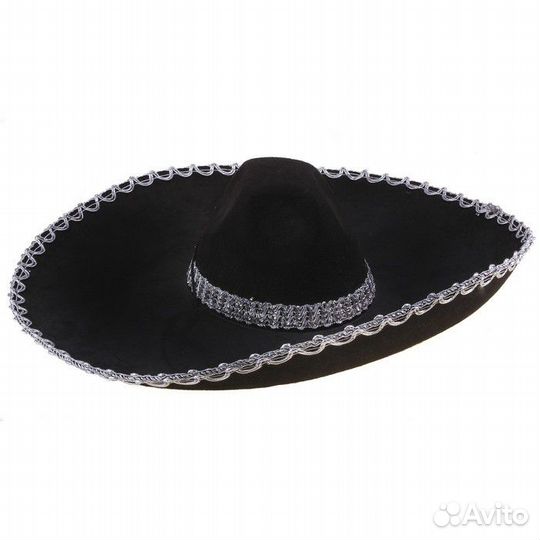 Цилиндр, сомбреро, конфедератка, шляпа пирата