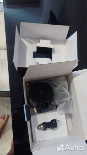 Автомобильный видеорегистратор