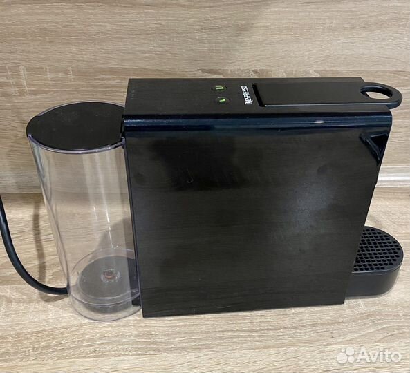 Кофемашина Nespresso Essenza Mini C30 Black