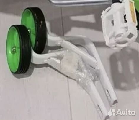 Велосипед 20 см колеса