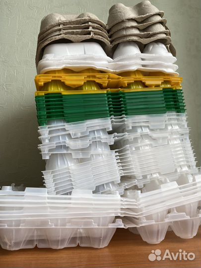 Лотки для яиц