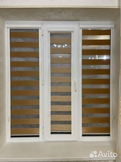 Горизонтальные жалюзи