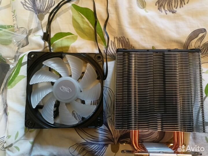 Кулер Deepcool Gammaxx GTE V2