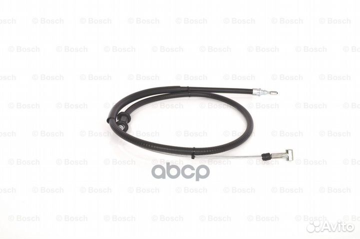 Трос стояночного тормоза зад прав/лев 19874