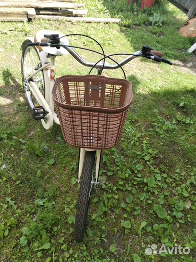 Велосипед nextbike ipanema 26