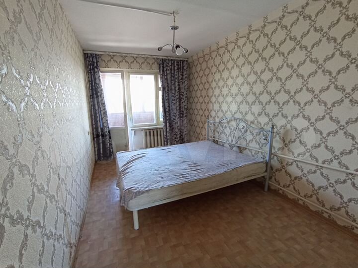 2-к. квартира, 50 м², 6/9 эт.