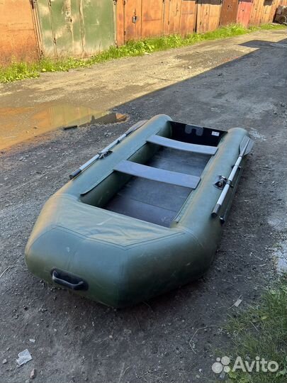 Лодка пвх Бриз 280